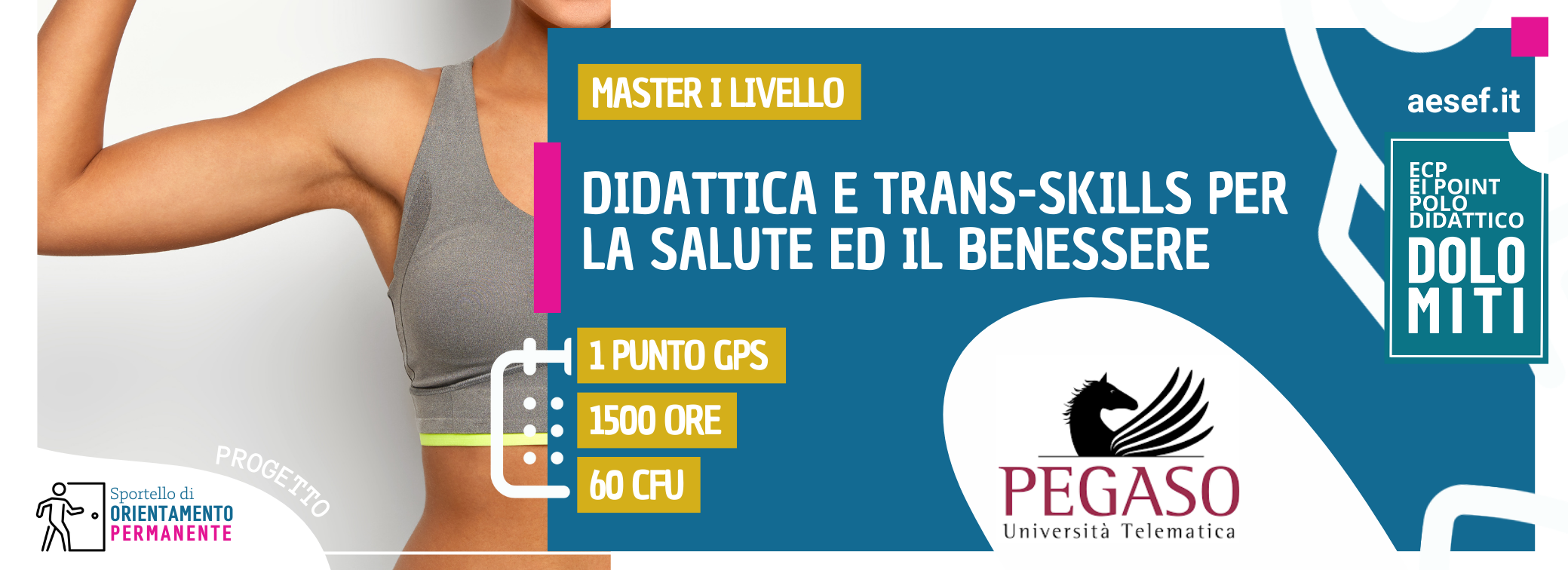 Didattica e Trans-Skills per la salute ed il benessere