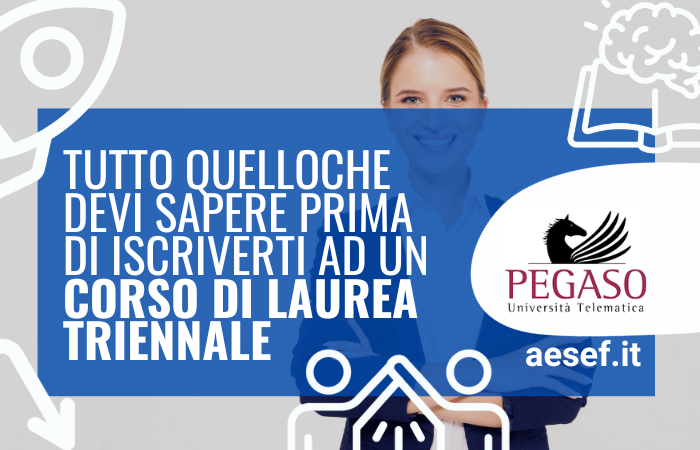 Corso di laurea triennale, tutto quello che devi sapere prima di fiondarti nel mondo dell'istruzione.