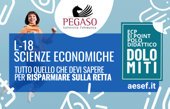 Scopri le agevolazioni economiche riservata a tutti gli iscritti dell'ECP Dolomiti e ricevi gratuitamente il servizio di tutoraggio e supporto didattico.