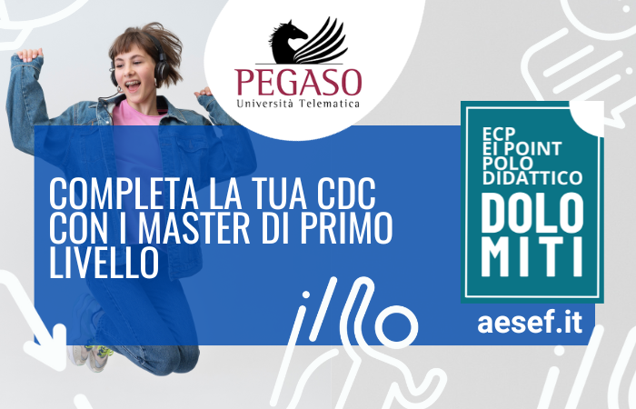 Scegli il master di completamento per le tue CDC